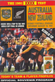 New Zealand 1991 memorabilia